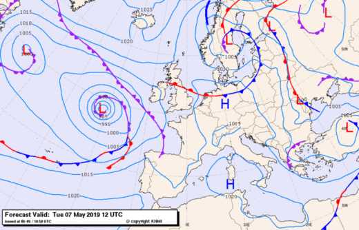 Ancora lontana la stabilità primaverile