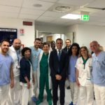 Il vice Premier Luigi Di Maio a “Gli Angeli di Padre Pio” di San Giovanni Rotondo