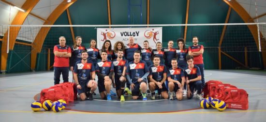 Ricco di tante soddisfazioni il primo anno della giovane Polisportiva Volley Academy di San Giovanni Rotondo