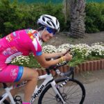 La Guinness World Record Paola Gianotti a San Giovanni Rotondo