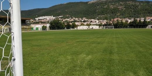 Il Taranto FC 1927 in ritiro a San Giovanni Rotondo