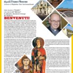 Il Benvenuto ai turisti sul Gargano dell’arcivescovo p. Franco Moscone