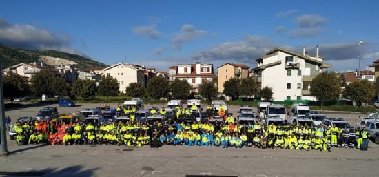 Dal 14 al 16 giugno a San Giovanni Rotondo si svolgerà il raduno nazionale “volontari protezione civile”