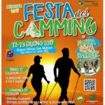 2ª Festa del Cammino 22 e 23 giugno 2019 San Marco in Lamis “Bosco Difesa”