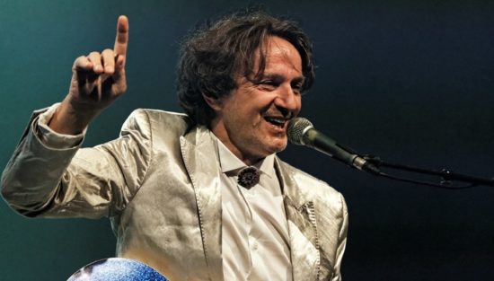 Goran Bregovic a FestambienteSud Vieste Live