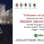 Argos Hippium 2019, riconoscimento ai figli della Daunia