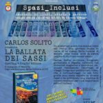 Al Provo.Cult, Calos Solito presenta “La BALLAtA dei SASSi”