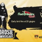 Alborosie a FestambienteSud Vieste live 3 agosto