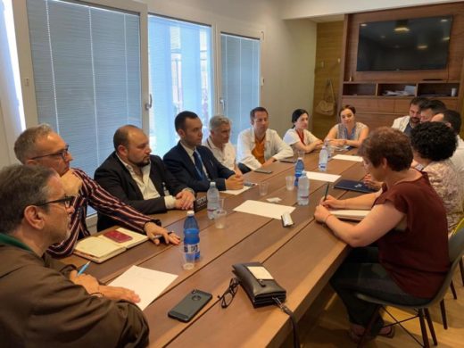 Gli Angeli di Padre Pio, nell’olimpo della sanità mondiale