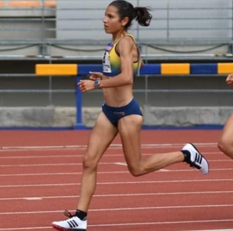 Maria Chiara Cascavilla vola in finale alle Universiadi