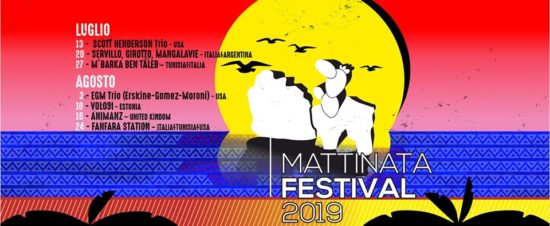 Al via il Mattinata Festival 2019