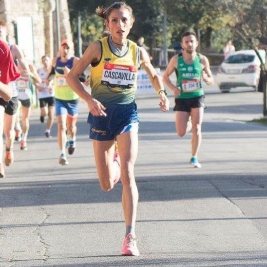 La Sangiovannese Maria Chiara Cascavilla ancora grande protagonista