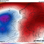 Settimana all’insegna del gran caldo