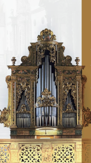 Le canne dell’organo seicentesco tornano a risuonare in San Leonardo