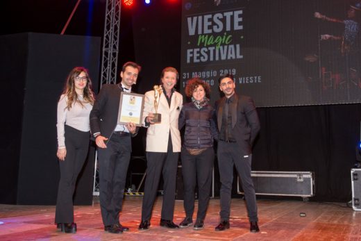 Sim sala bim, il Vieste Magic Festival è compiuto