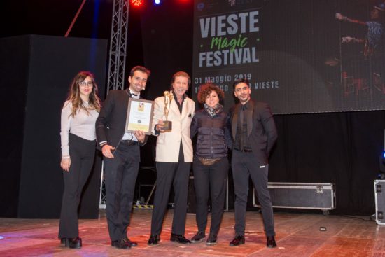 Sim sala bim, il Vieste Magic Festival è compiuto