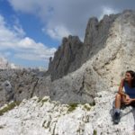 La nostra conterranea Erminia De Luca espone le sue opere nello Storico Giardino Garzoni