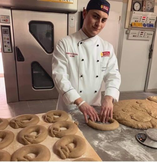 Il panificio Cavorsi a Montecitorio per rappresentare l’eccellenza del Gargano