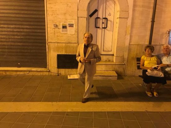 Andrea Lello Totta: un’icona Sangiovannese