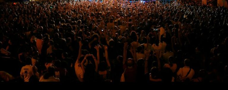 Gigi D’Alessio a Manfredonia