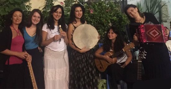 Le Mulieres Garganiche in concerto il 16 luglio a San Giovanni Rotondo