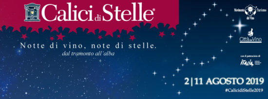 Il 2 agosto a Mattinata calici di stelle