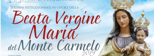 La Madonna del Carmine: storia del 5 di luglio