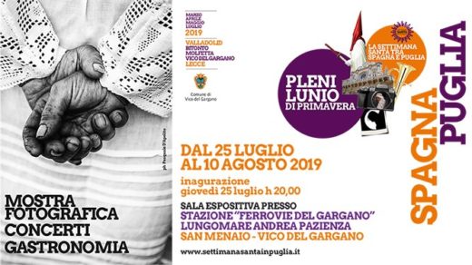 Plenilunio di Primavera – La Settimana Santa tra Spagna e Puglia