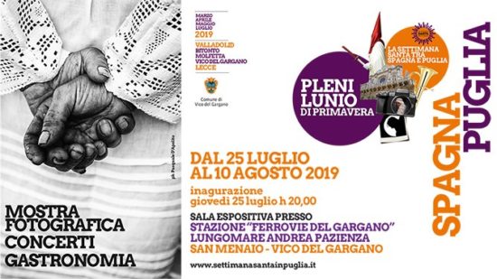 Plenilunio di Primavera – La Settimana Santa tra Spagna e Puglia