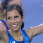 La Sangiovannese Cascavilla Maria Chiara ai campionati nazionali assoluti