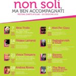 Rassegna “Non soli, ma ben accompagnati” 2019