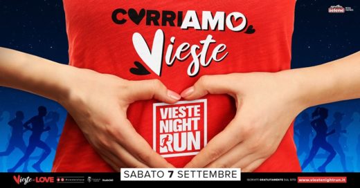 Vieste Night Run 2019