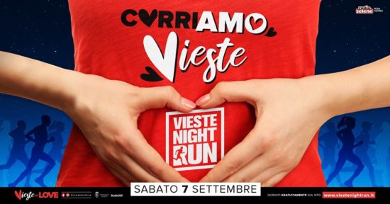 Vieste Night Run 2019
