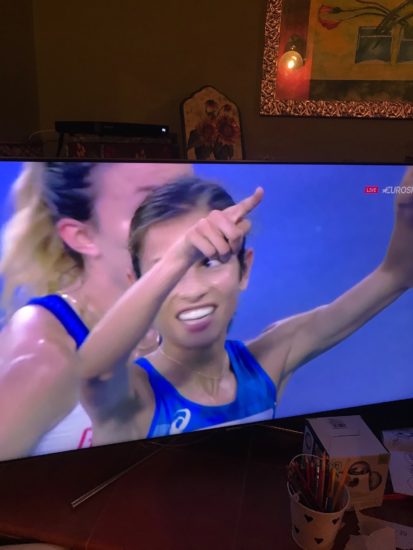 Immagini di una serata storica per lo sport Sangiovannese