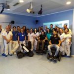 Carrozzine elettriche, l’innovazione tecnologica a “Gli Angeli di Padre Pio”