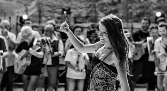 A Monte Sant’Angelo”Il Raduno dei Suonatori di Tarantella, la tradizione che resiste”