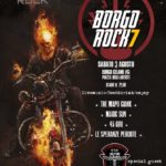 L’evento più rock dell’estate garganica “BorgoRock”