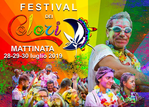 La “Corsa dei Colori del Gargano” farà tappa a Mattinata