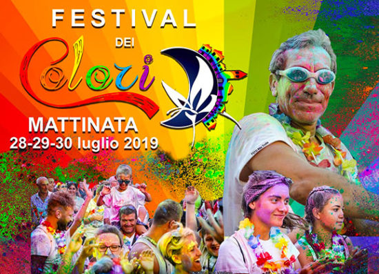 La “Corsa dei Colori del Gargano” farà tappa a Mattinata