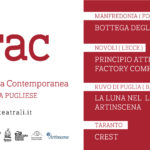 L’esperienza pugliese di “TRAC Teatri di Residenza Artistica Contemporanea” a San Demetrio nei Vestini