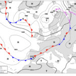 L’estate mediterranea continua il suo decorso