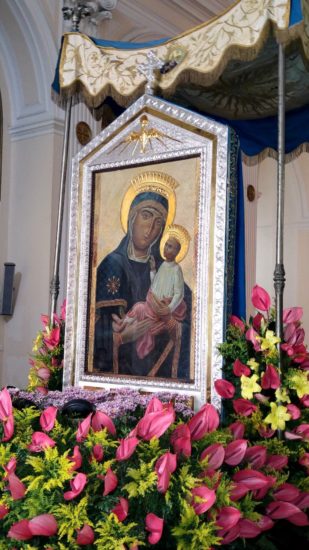Programma della festa patronale di Manfredonia