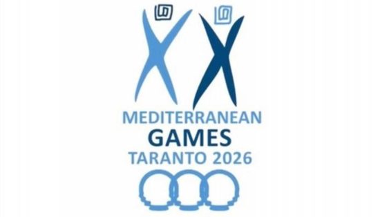 In Puglia i Giochi del Mediterraneo 2026