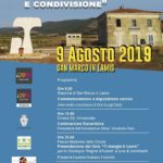 Il 9 agosto, due anni dalla strage che uccise Luigi e Aurelio Luciani