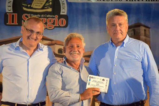 Grande successo per i poeti Sangiovannesi al concorso internazionale di poesia, il Saggio città di Eboli.