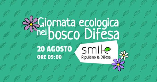 Giornata Ecologica nel bosco Difesa di San Marco in Lamis