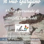 “Il mio Gargano”, una raccolta di acquerelli di Angela Cataluddi