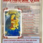 Festa di Santa Maria Delle Grazie 2019 : programma religioso
