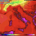 Caldo intenso fino a Ferragosto?