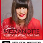 Silvia Mezzanotte in concerto a Manfredonia